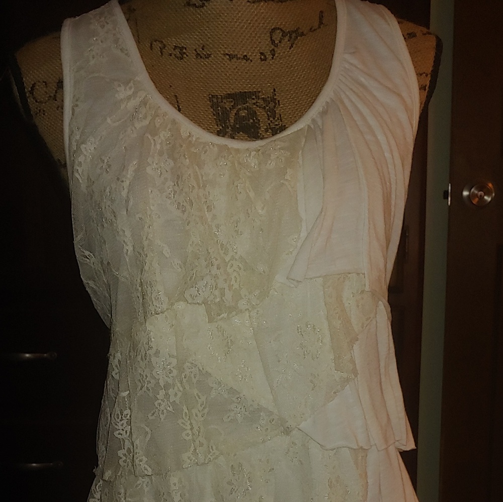 French Laundry Tank Top
